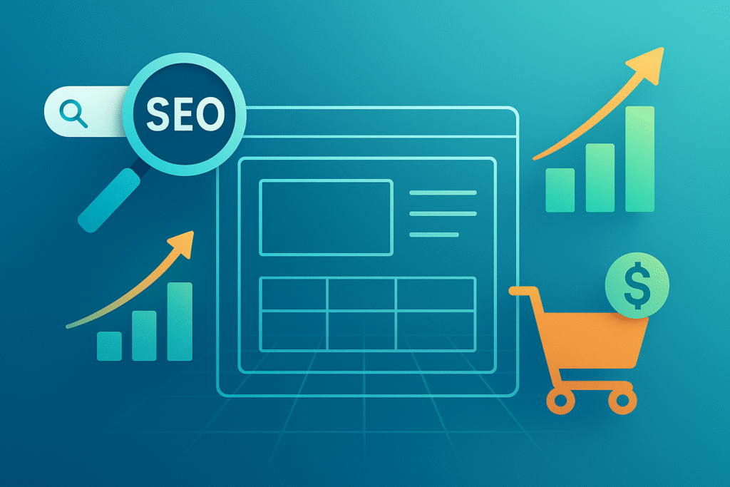 Featured image for How to Build SEO-Friendly Web Pages That Rank and Convert