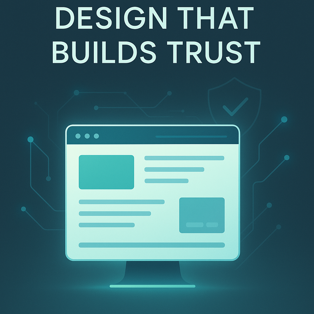 Phase 2: Design That Builds Trust