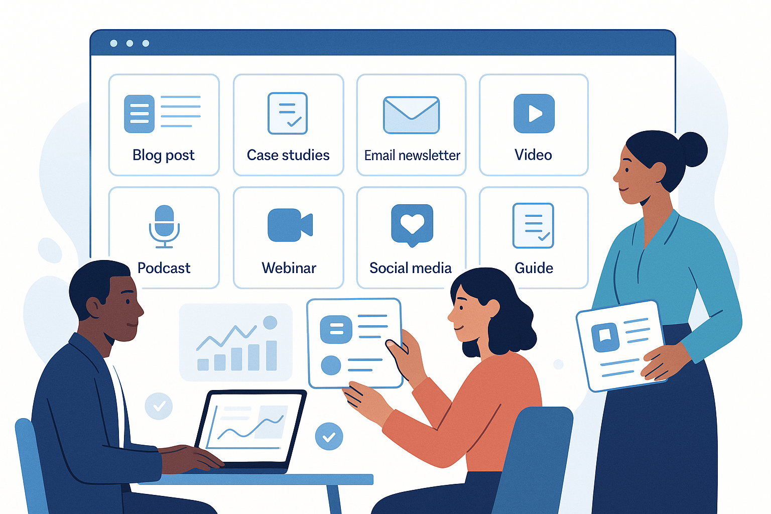 Types of Content That Build Authority