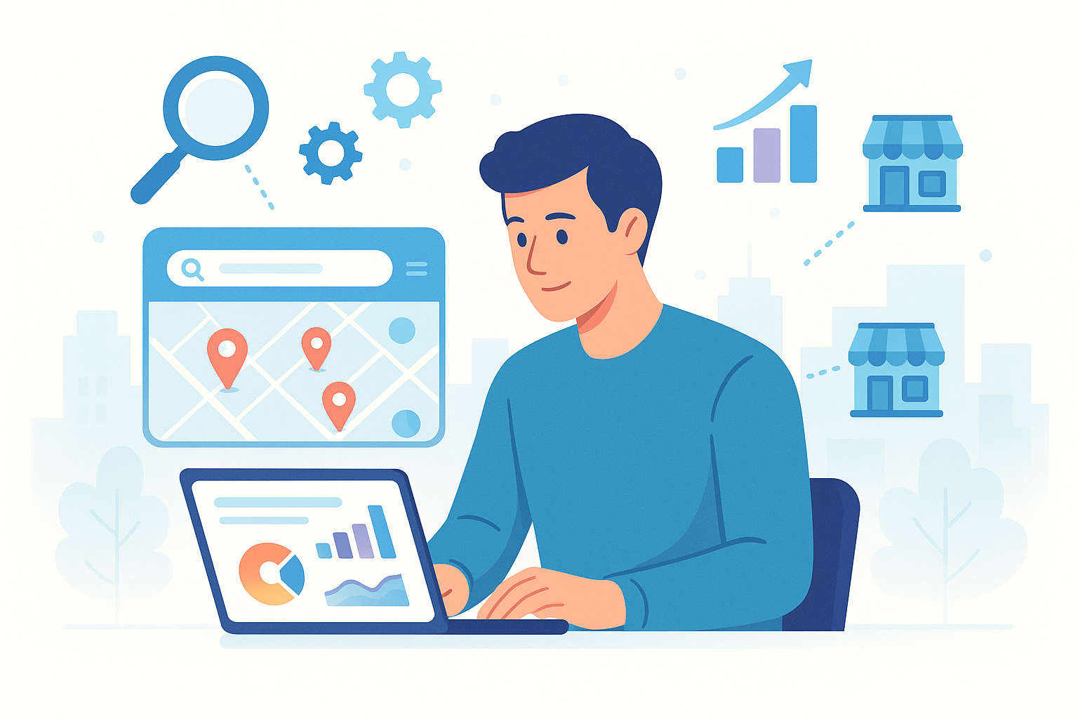 Why Search for SEO Services Near You?