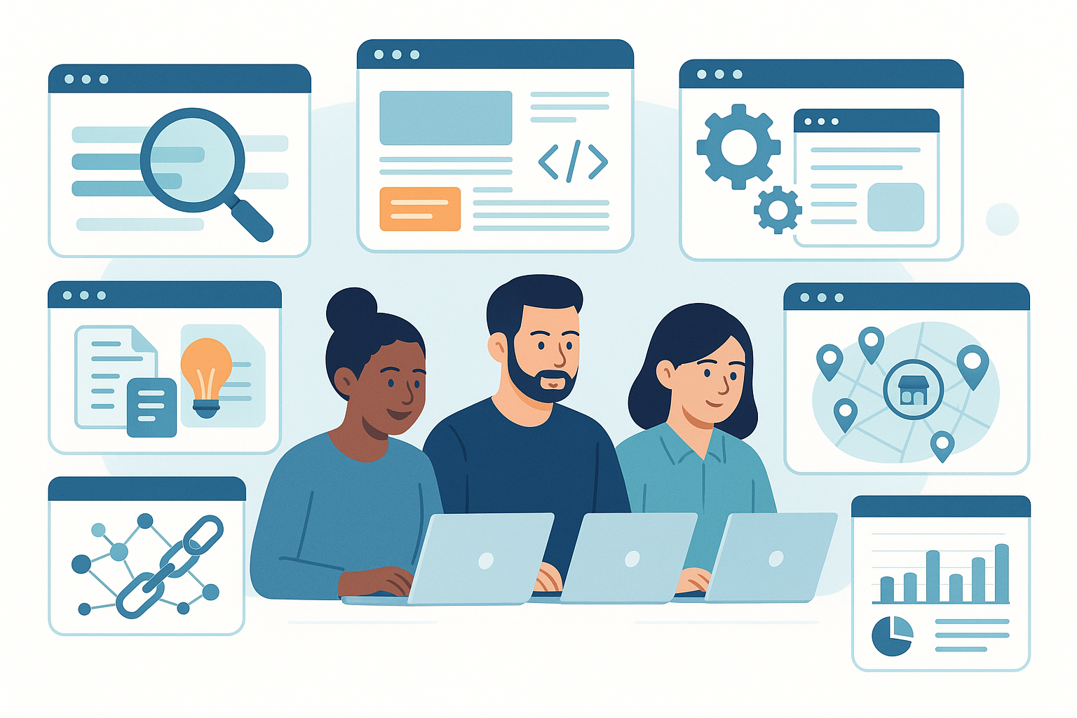 What Do SEO Services Actually Include?