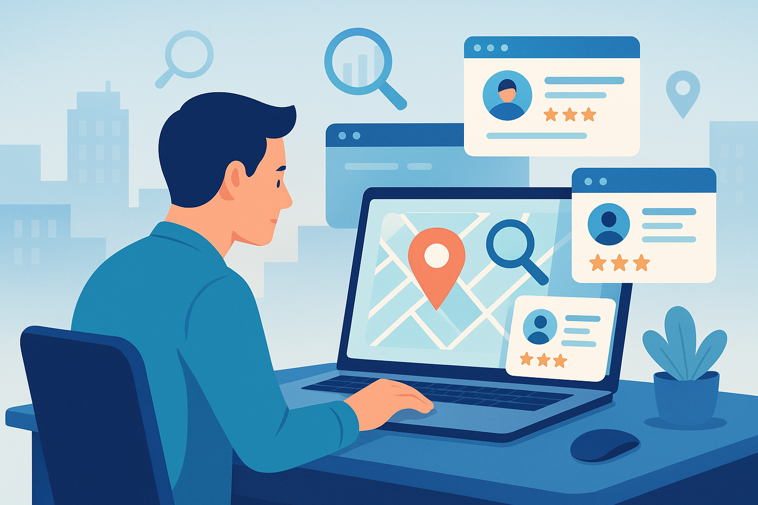How to Find Local SEO Providers