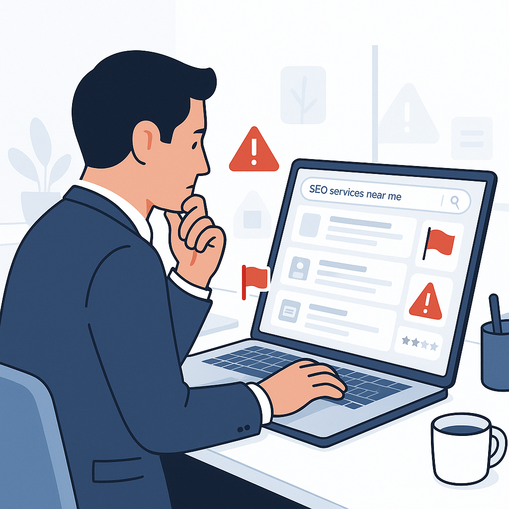 Red Flags to Watch For