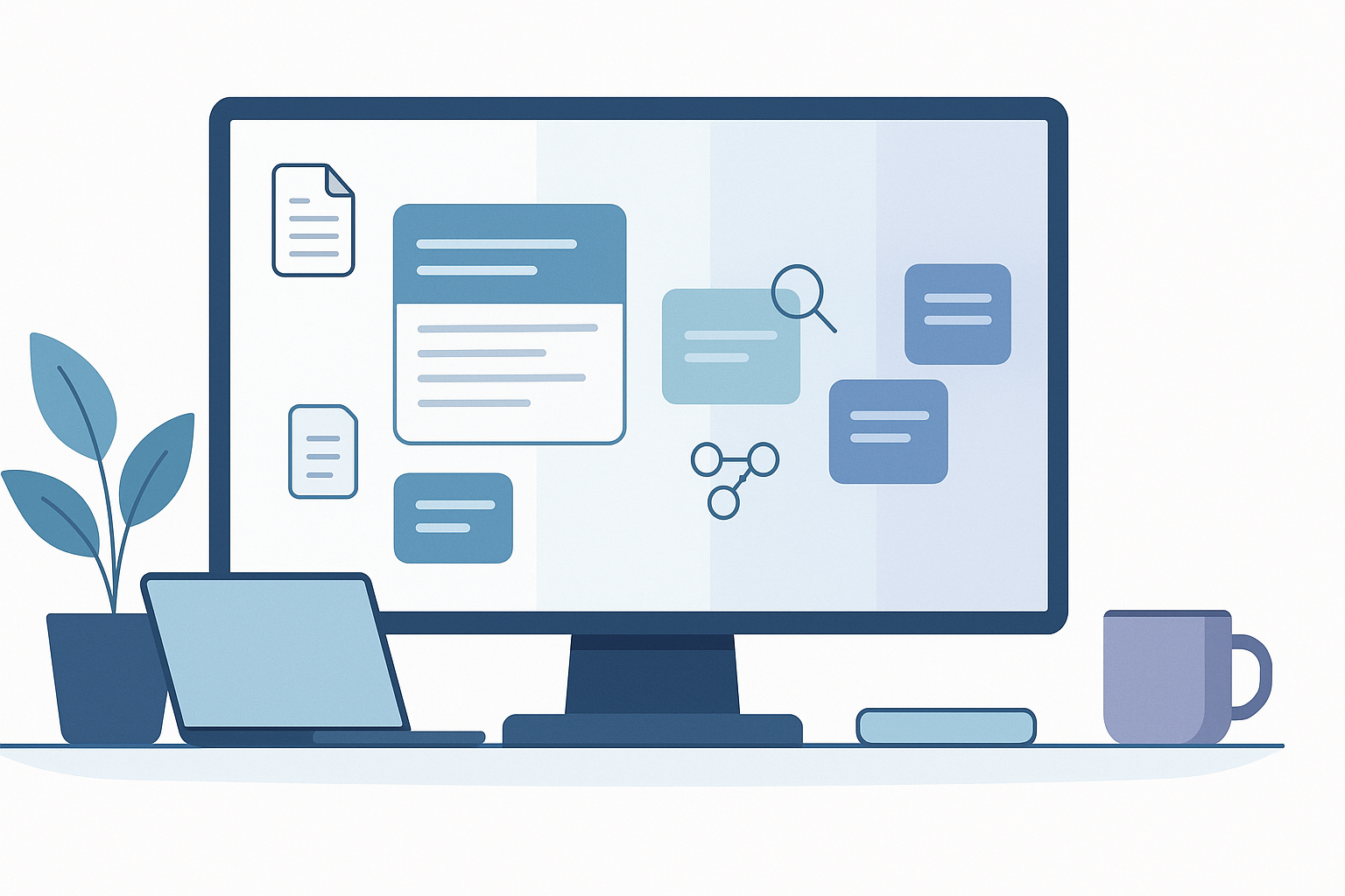 Weeks 1–4: Build Your Content Base