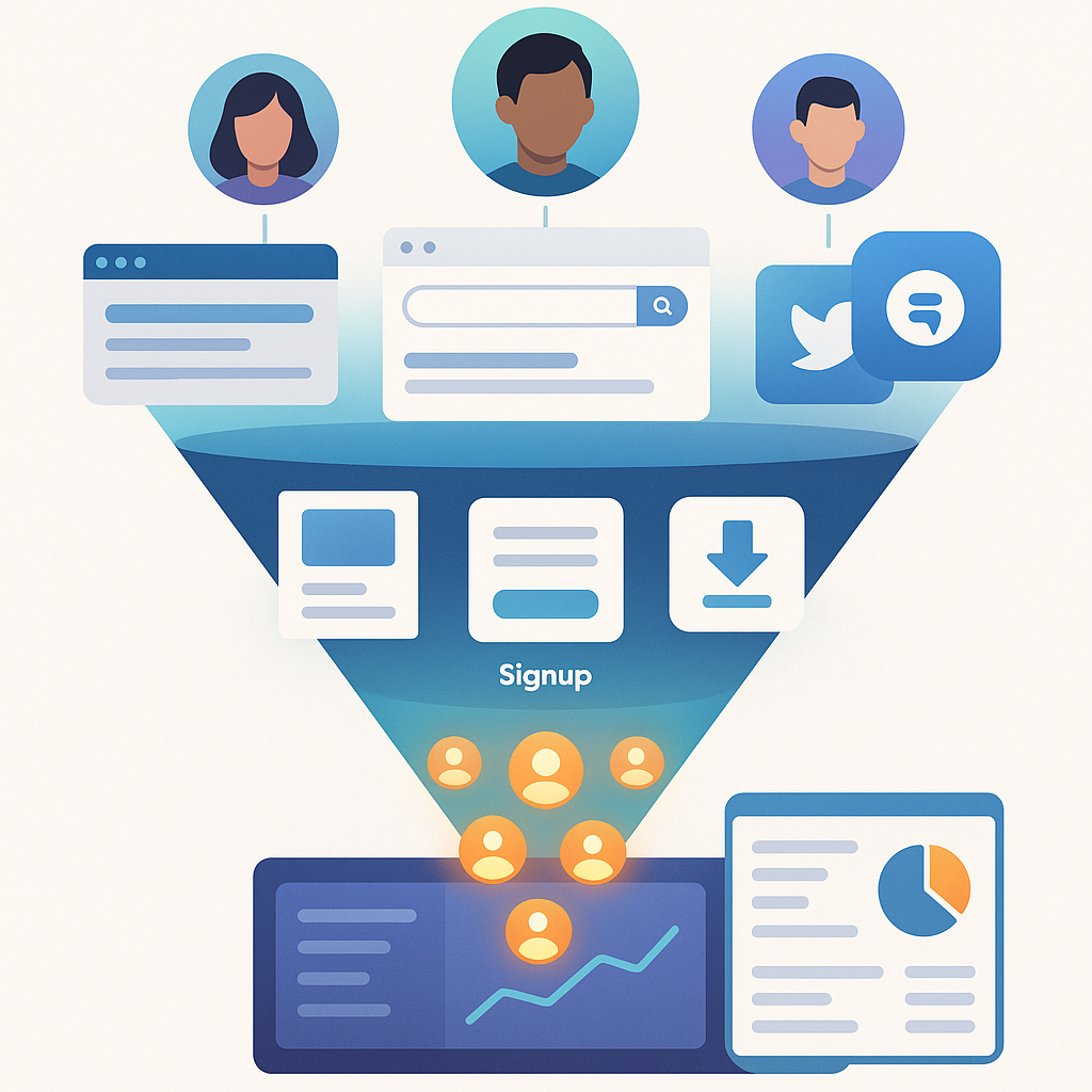 Weeks 9–12: Convert Traffic Into Leads