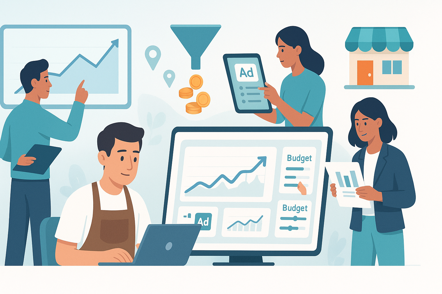 Why PPC Management Services Matter for Small Businesses