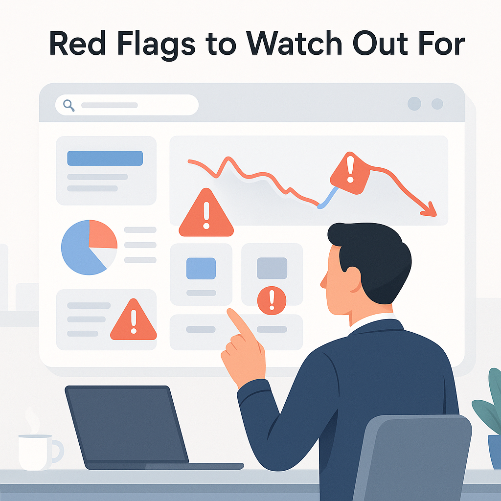 Red Flags to Watch Out For