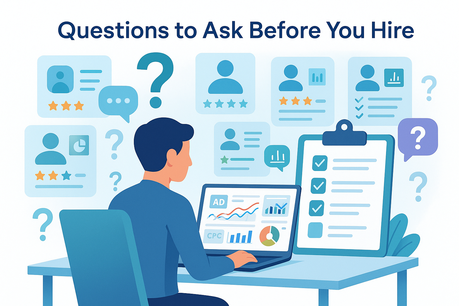 Questions to Ask Before You Hire