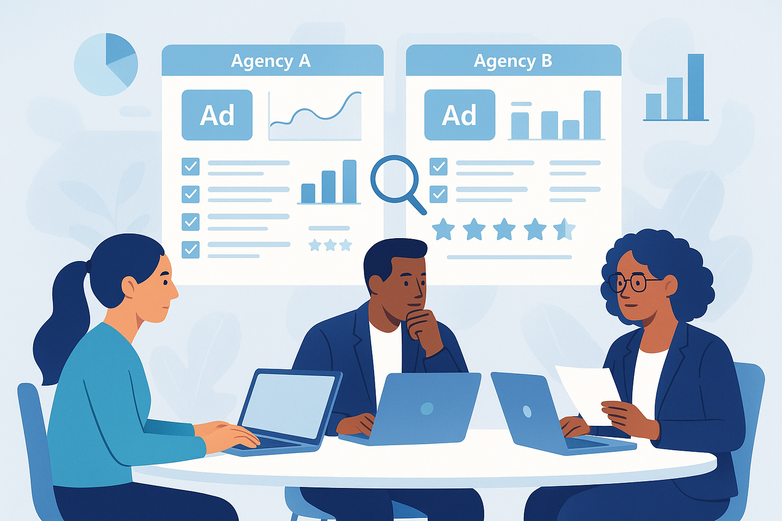 How to Compare PPC Management Services