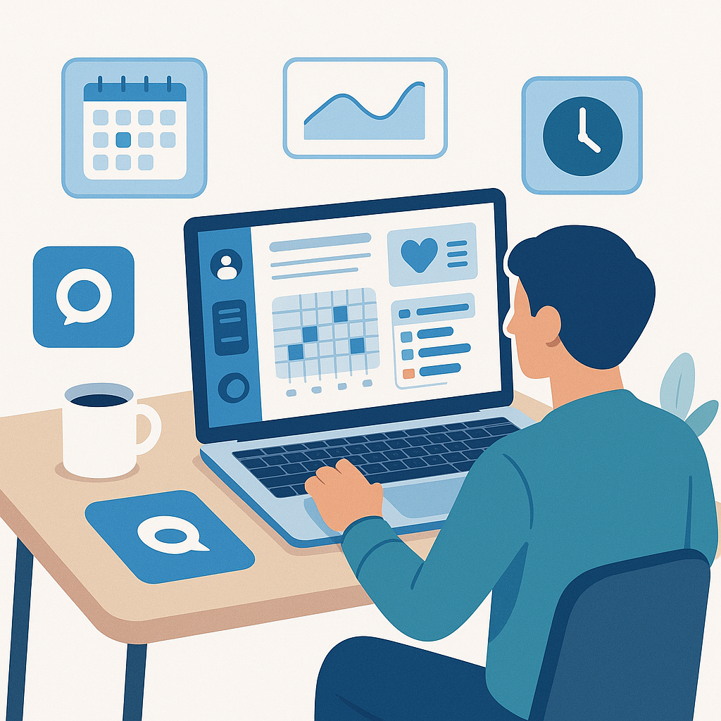 Tools to Make Social Media Easier