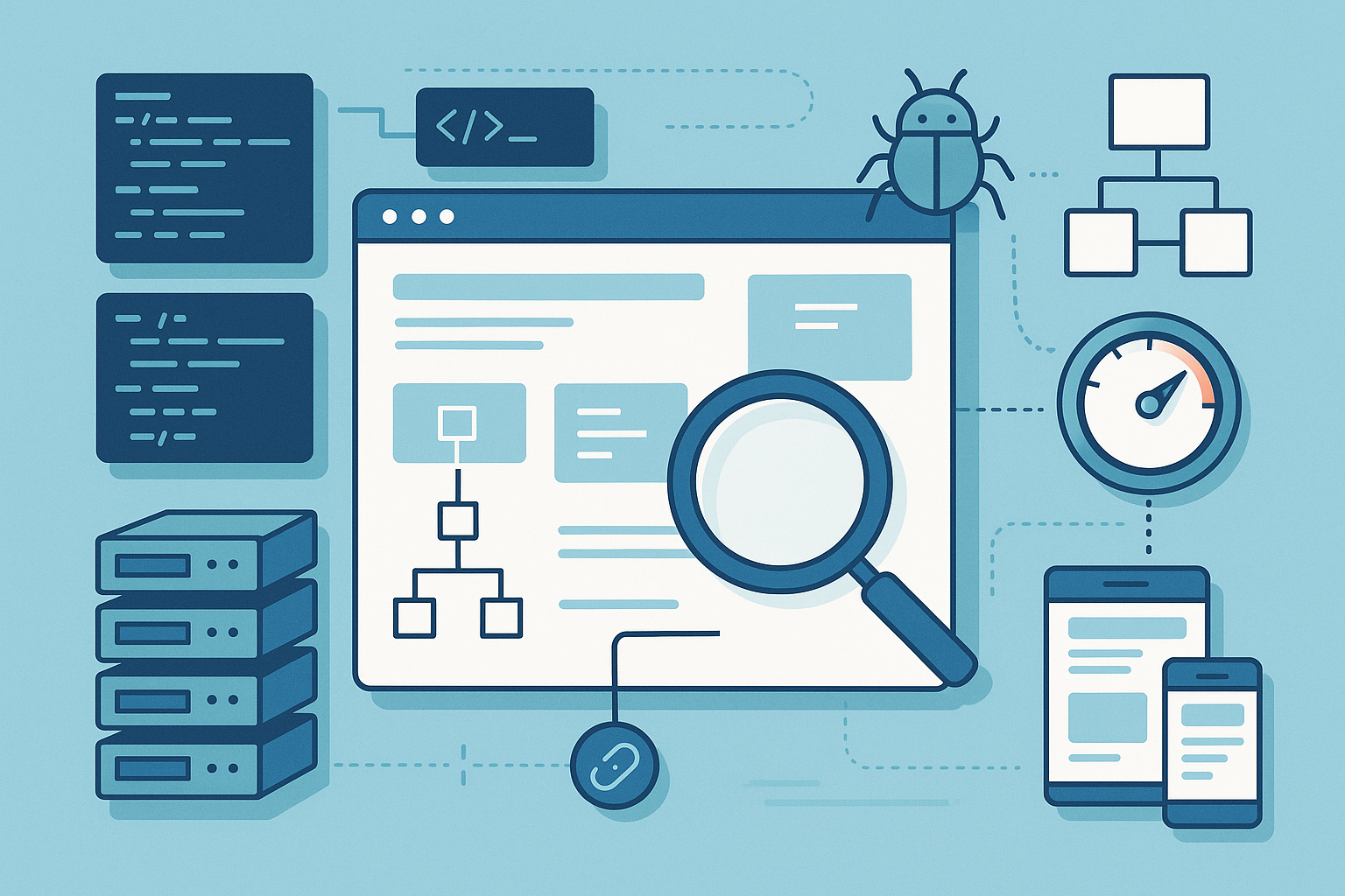 Technical SEO: The Behind-the-Scenes Work