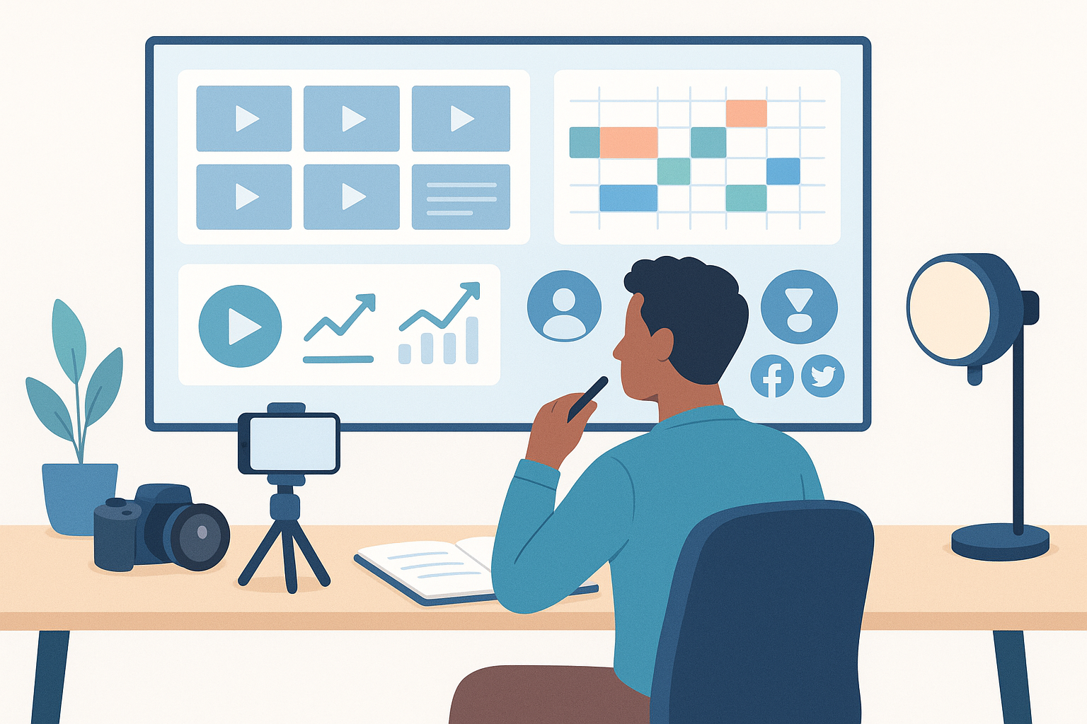 Start with a Clear Video Strategy