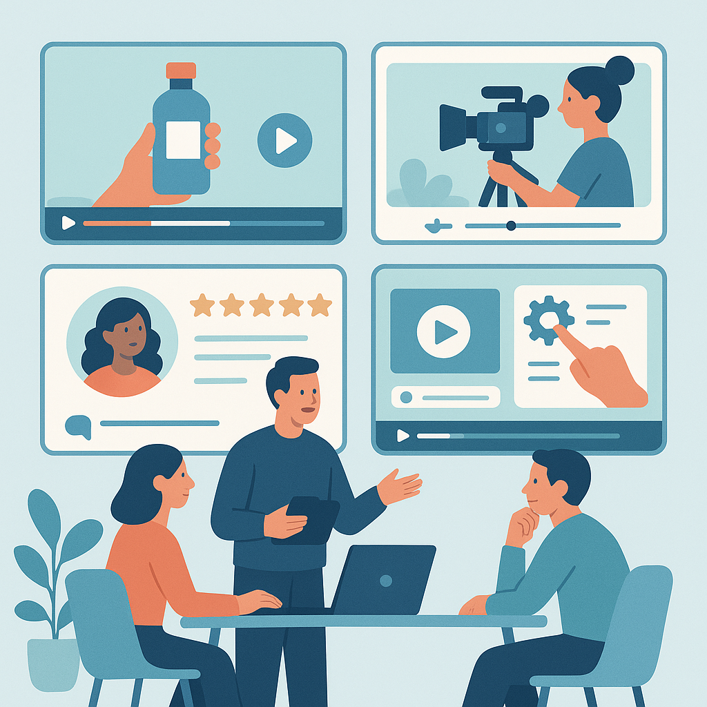 Types of Videos That Drive Engagement