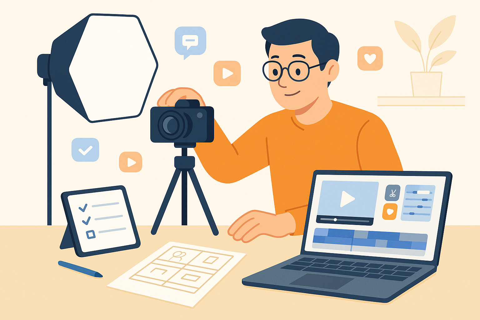 Video Production Tips You Can Use Today