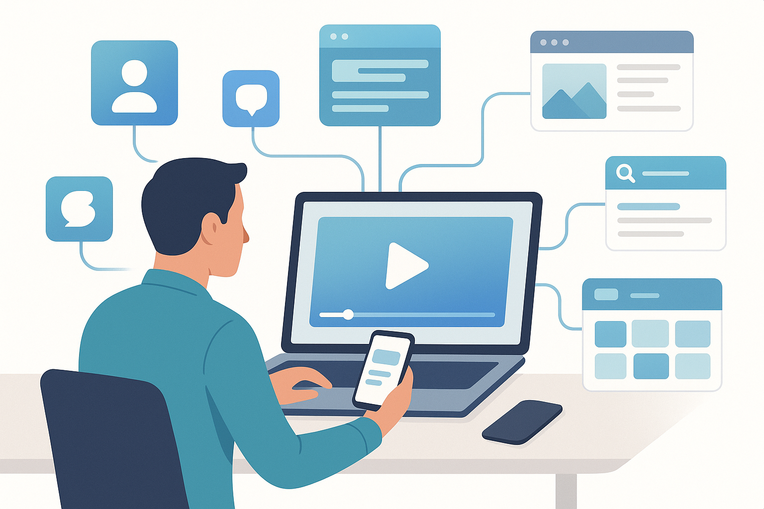 Where to Share Your Videos
