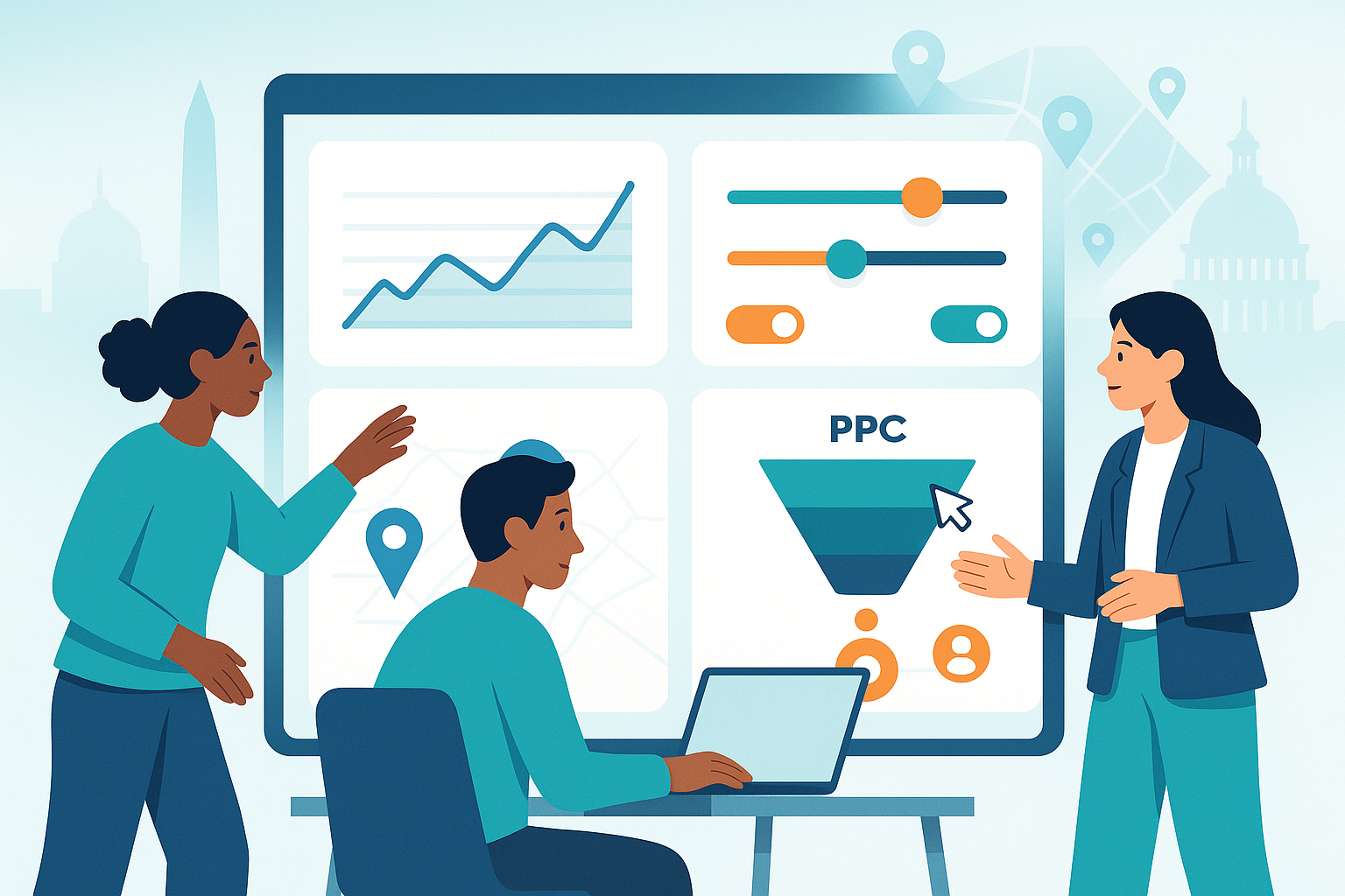 Step 2: Improve PPC Management Services Setup
