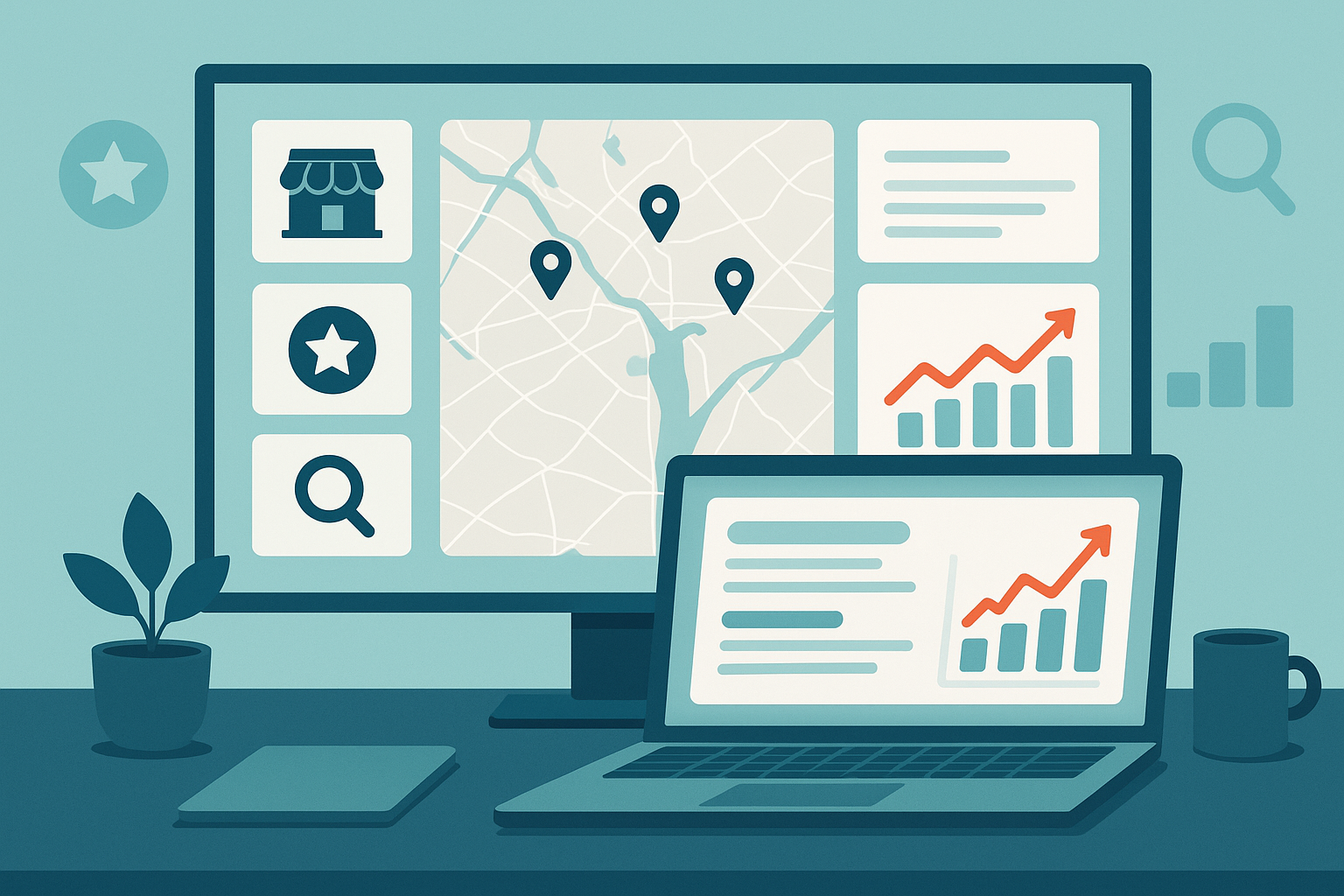 Step 3: Build Out Local SEO Services