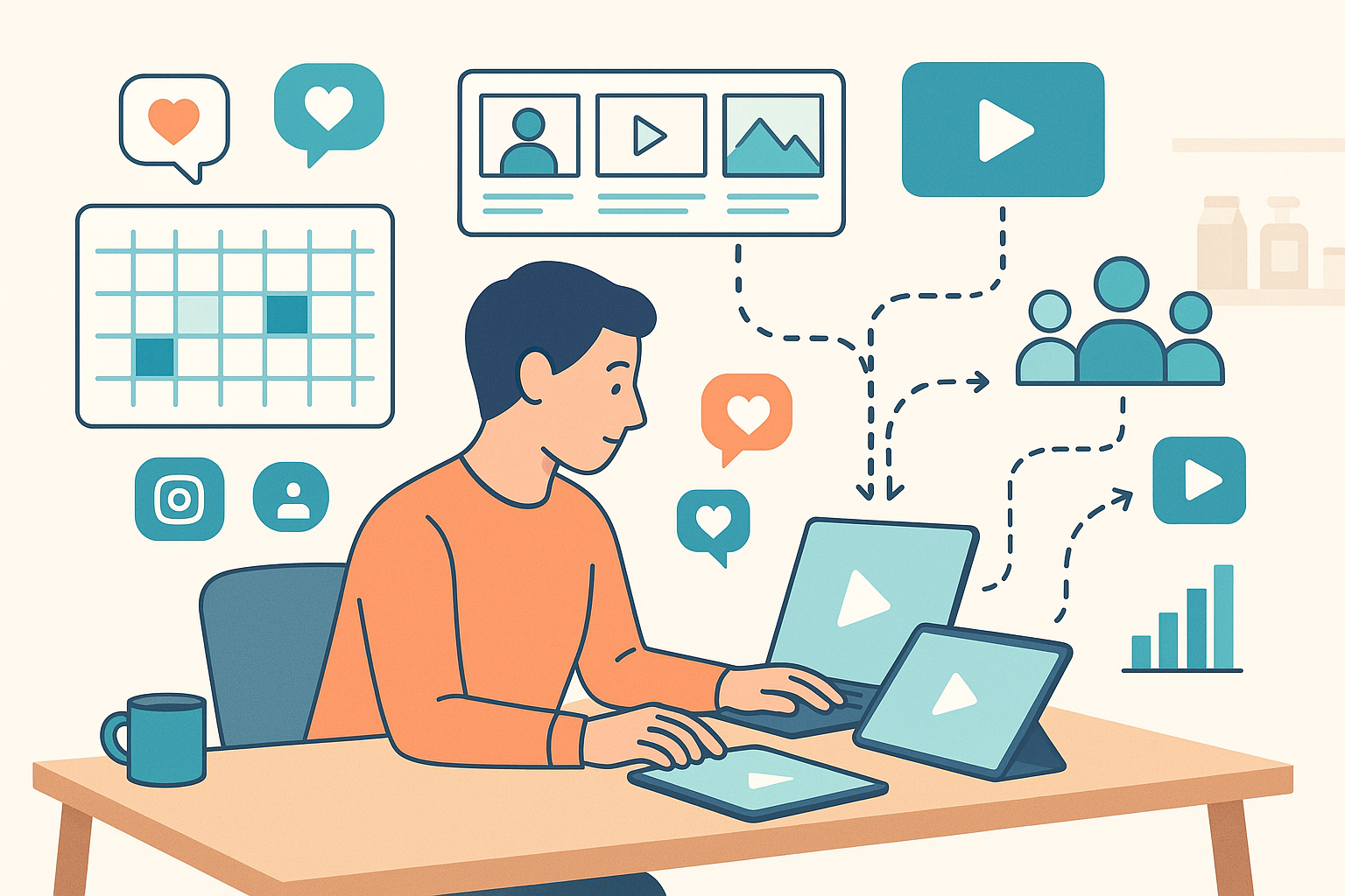 Building a Content Strategy for Small Business Storytelling