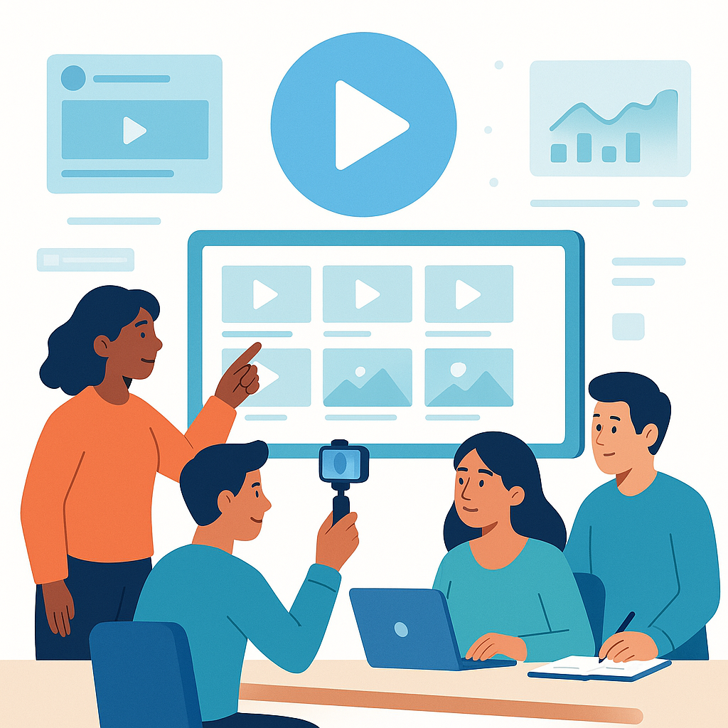 Practical Video Storytelling Tips for Small Businesses