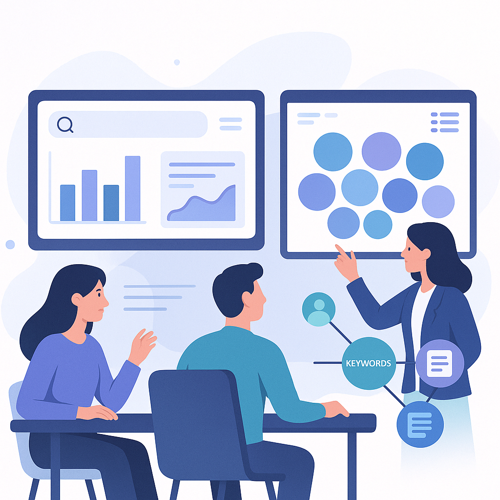 Step 2: Do Keyword Research with Purpose