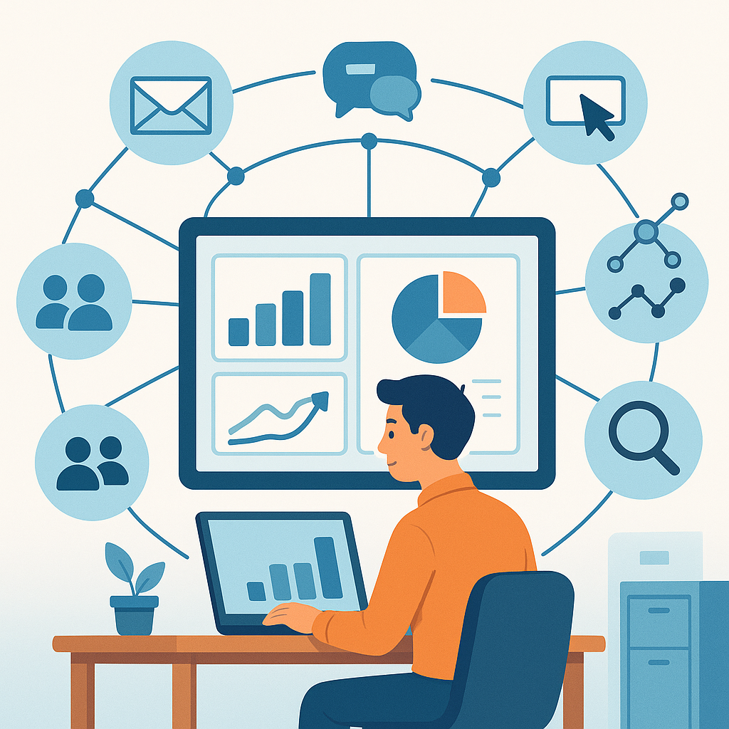 Why Integrating Online Marketing Tools Matters