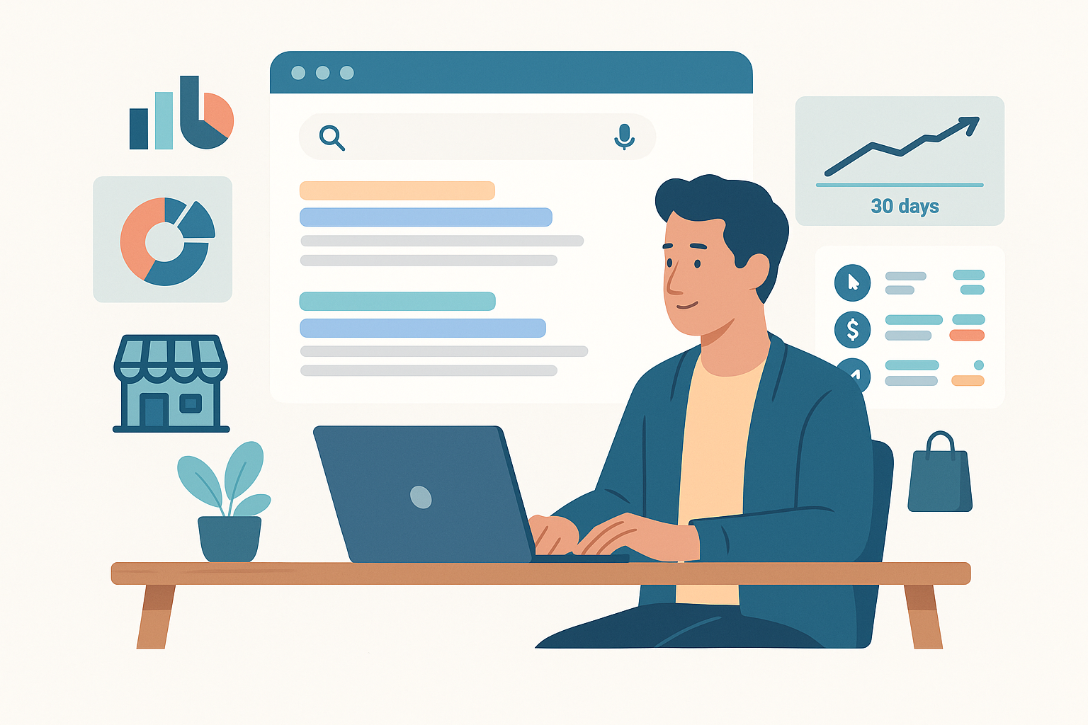 What Is Paid Search Marketing?