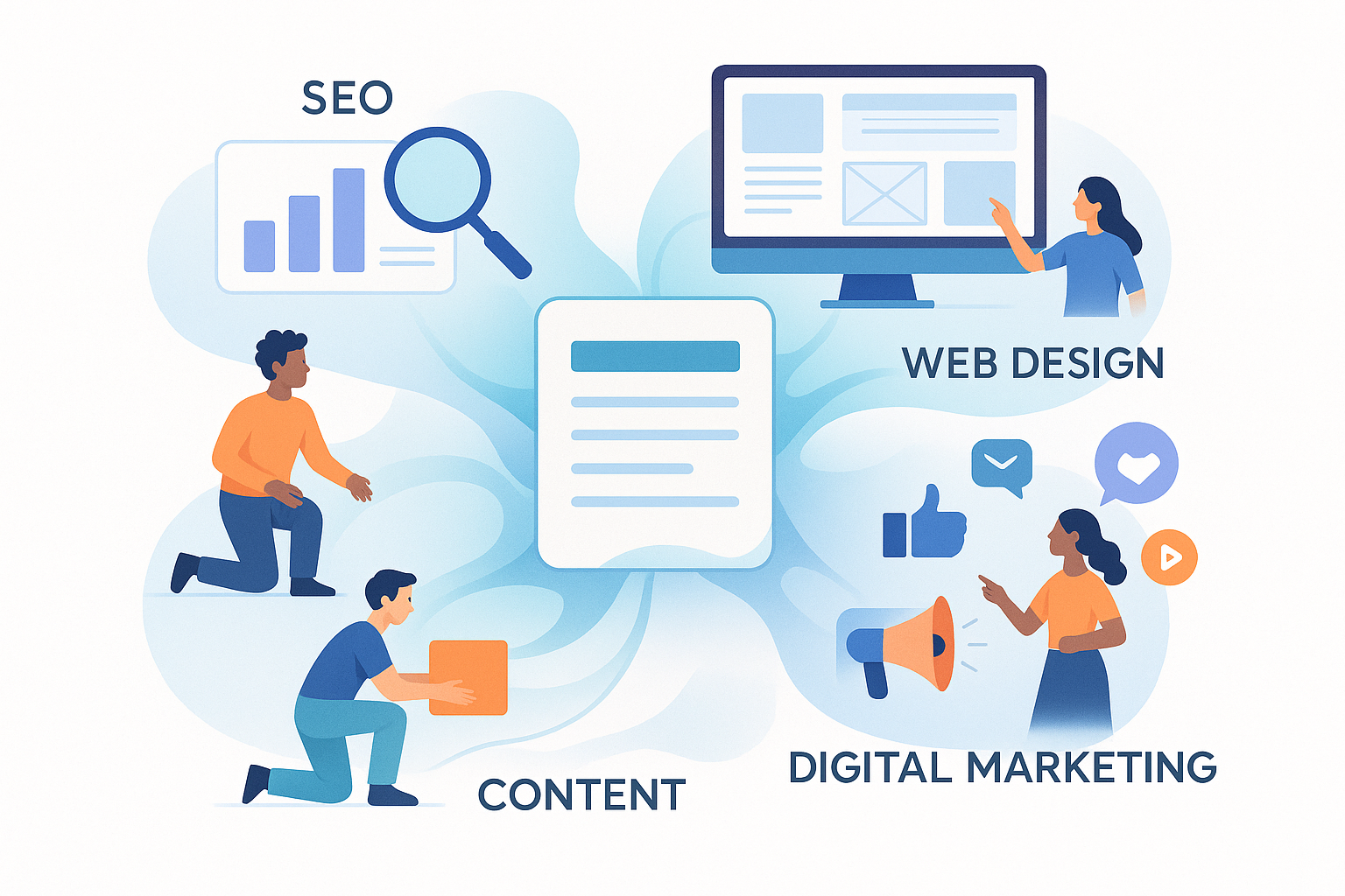 Content Is the Glue That Holds It All Together