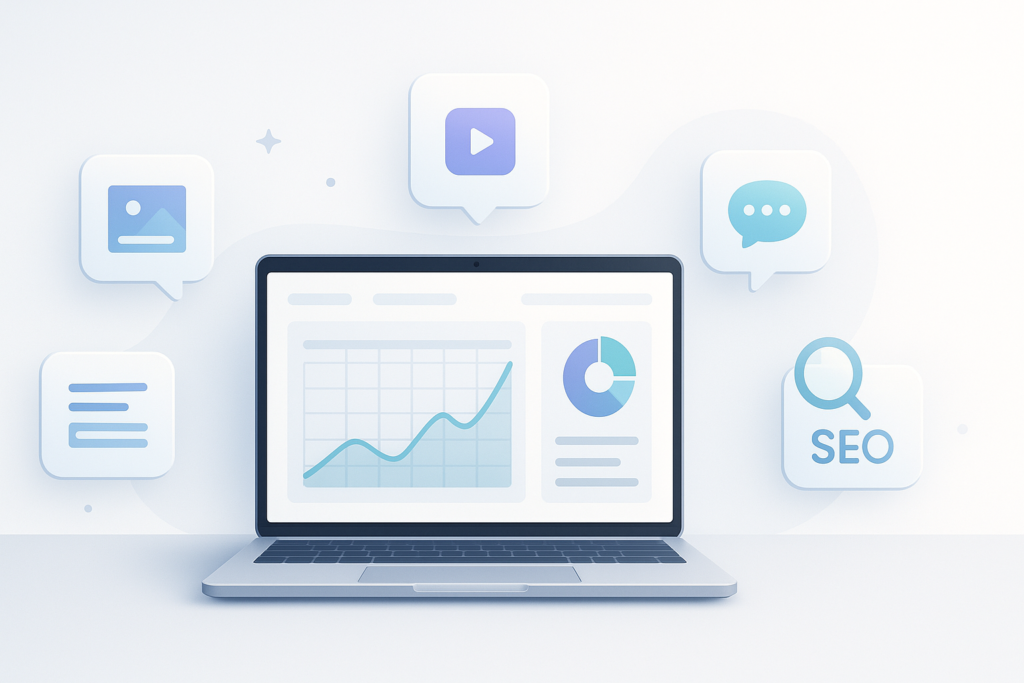 How to Develop a Content Strategy? Guide For 2025