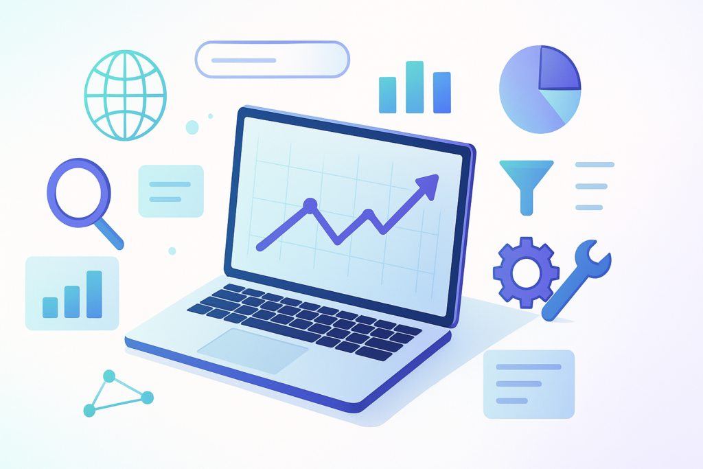 Featured image for A Complete Guide to SEO Optimization Services and Tools