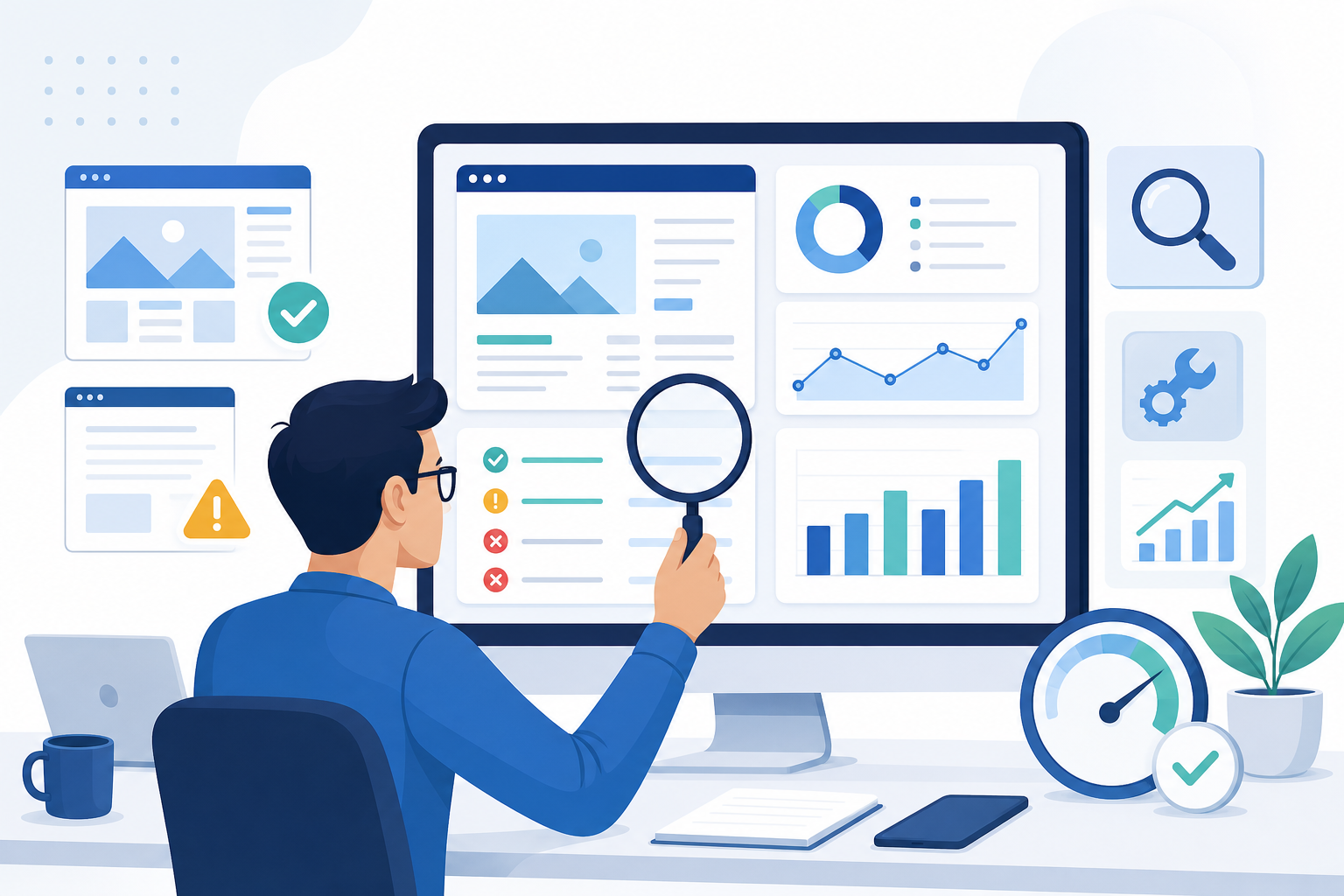 Why You Even Need an SEO Audit Tool