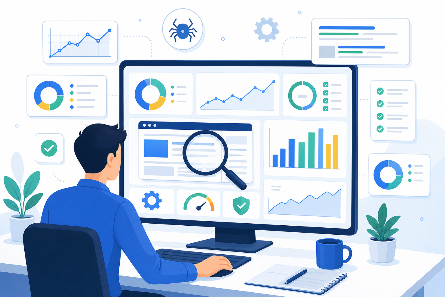 What to Actually Look at in an Audit Report