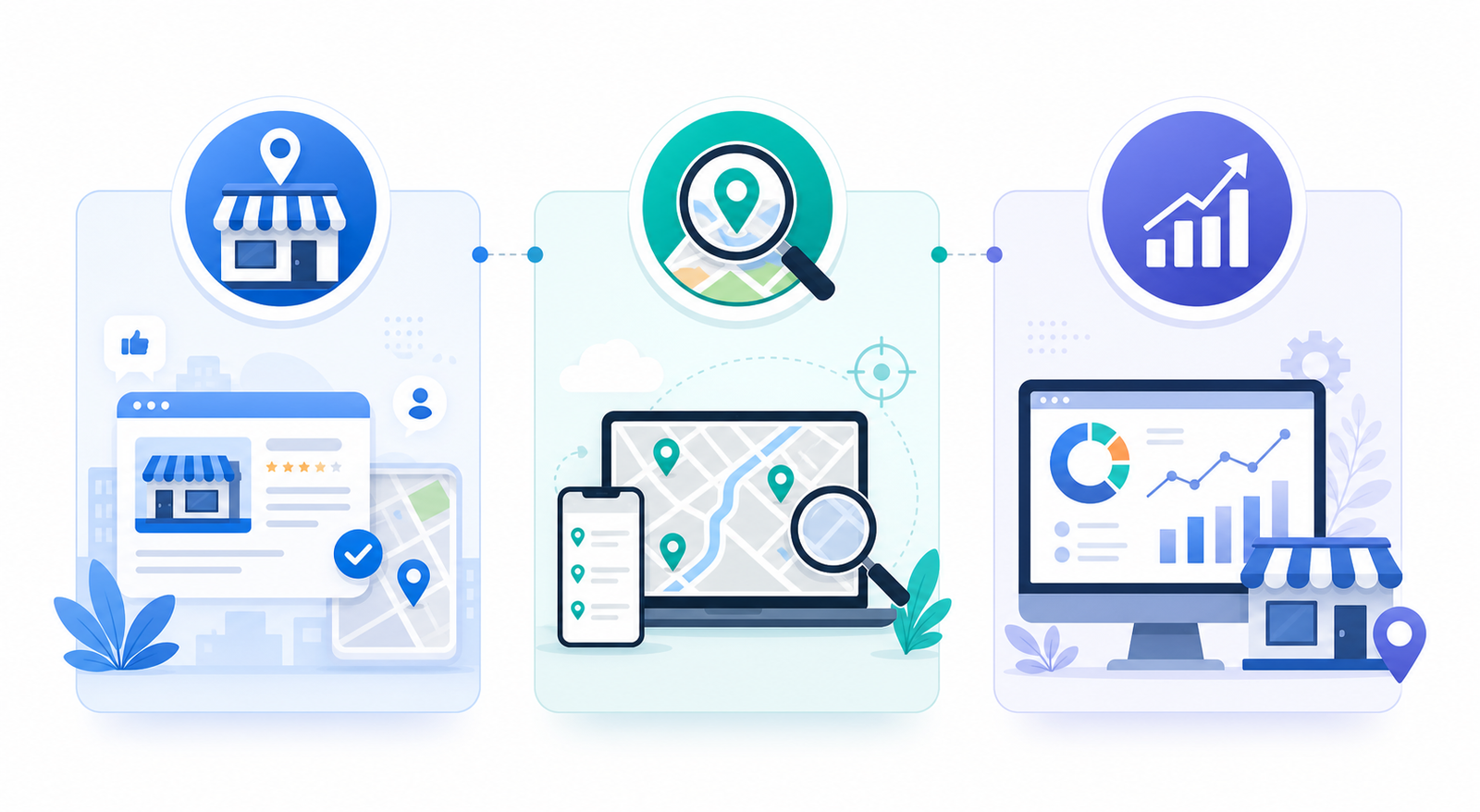 The Three Main Service Models