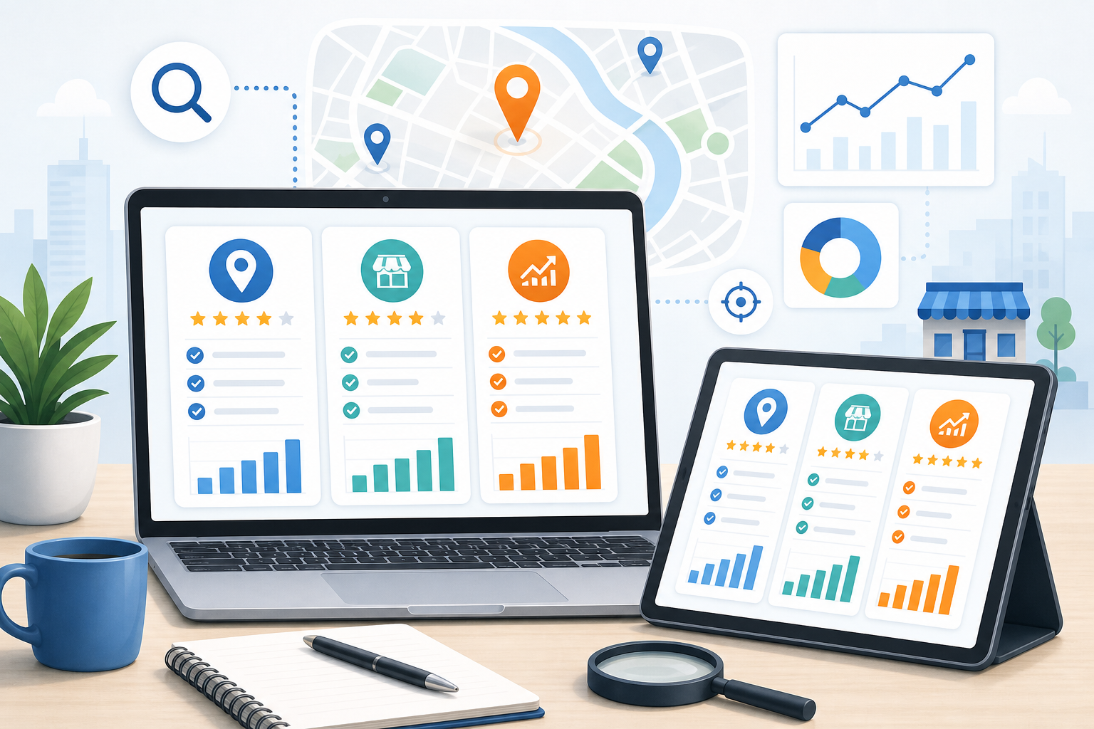 Comparing Providers: A Practical Framework