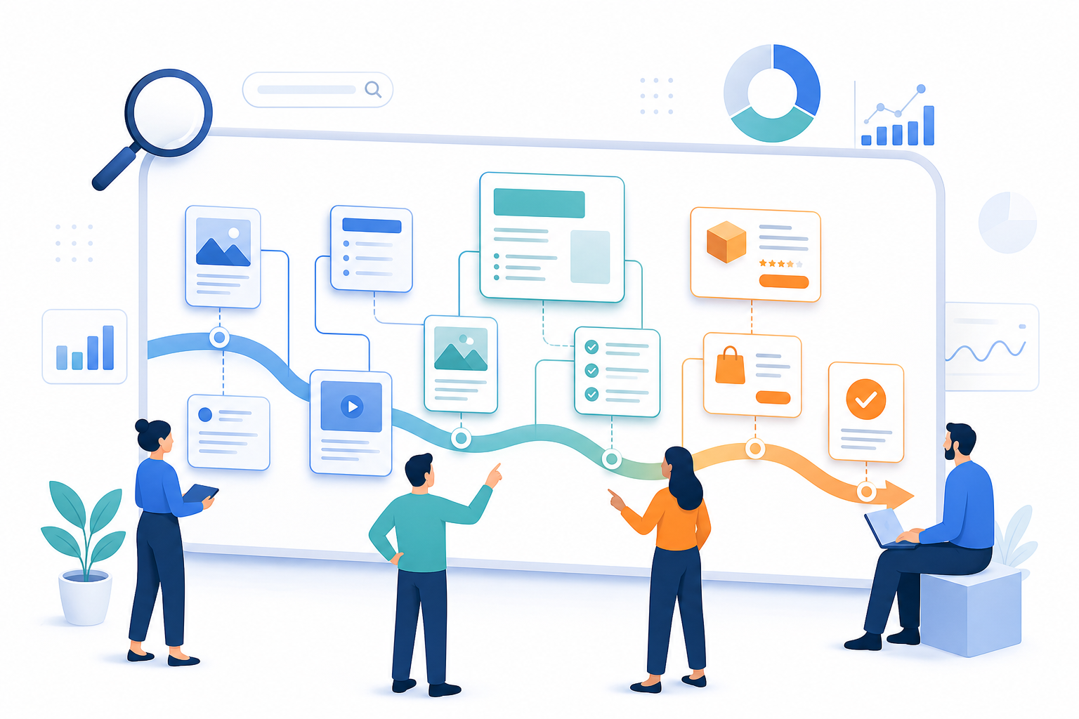 What Content Mapping Actually Means