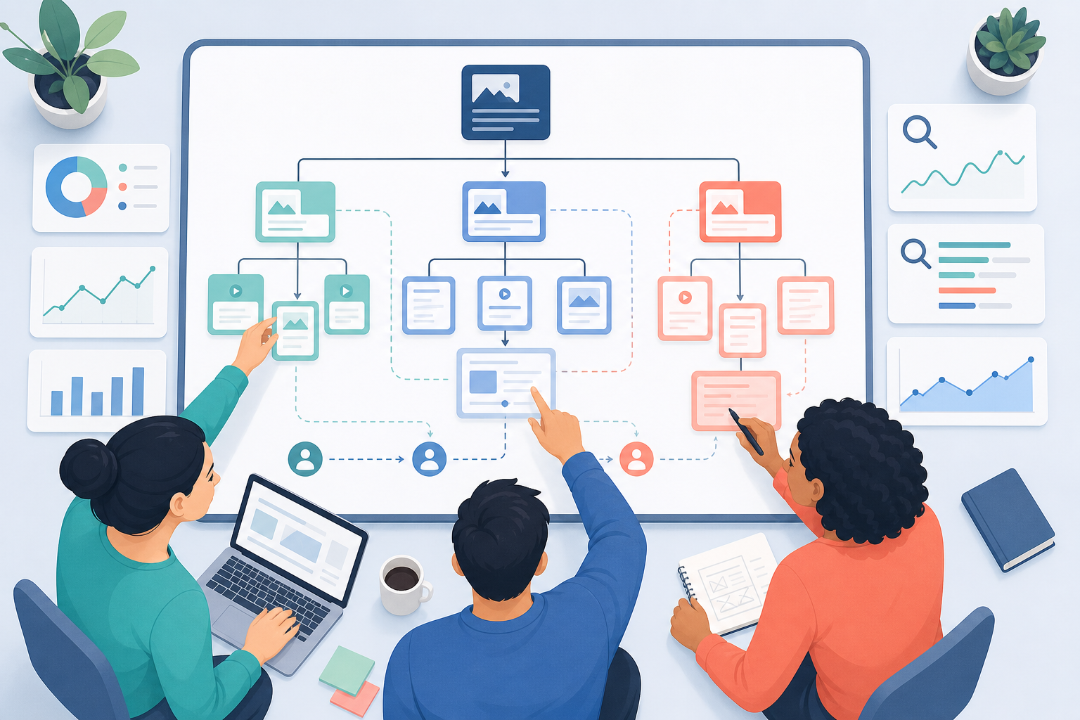 How to Build a Content Map That's Actually Useful