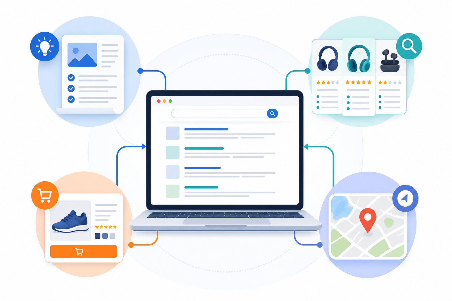 Match the Content Format to the Intent