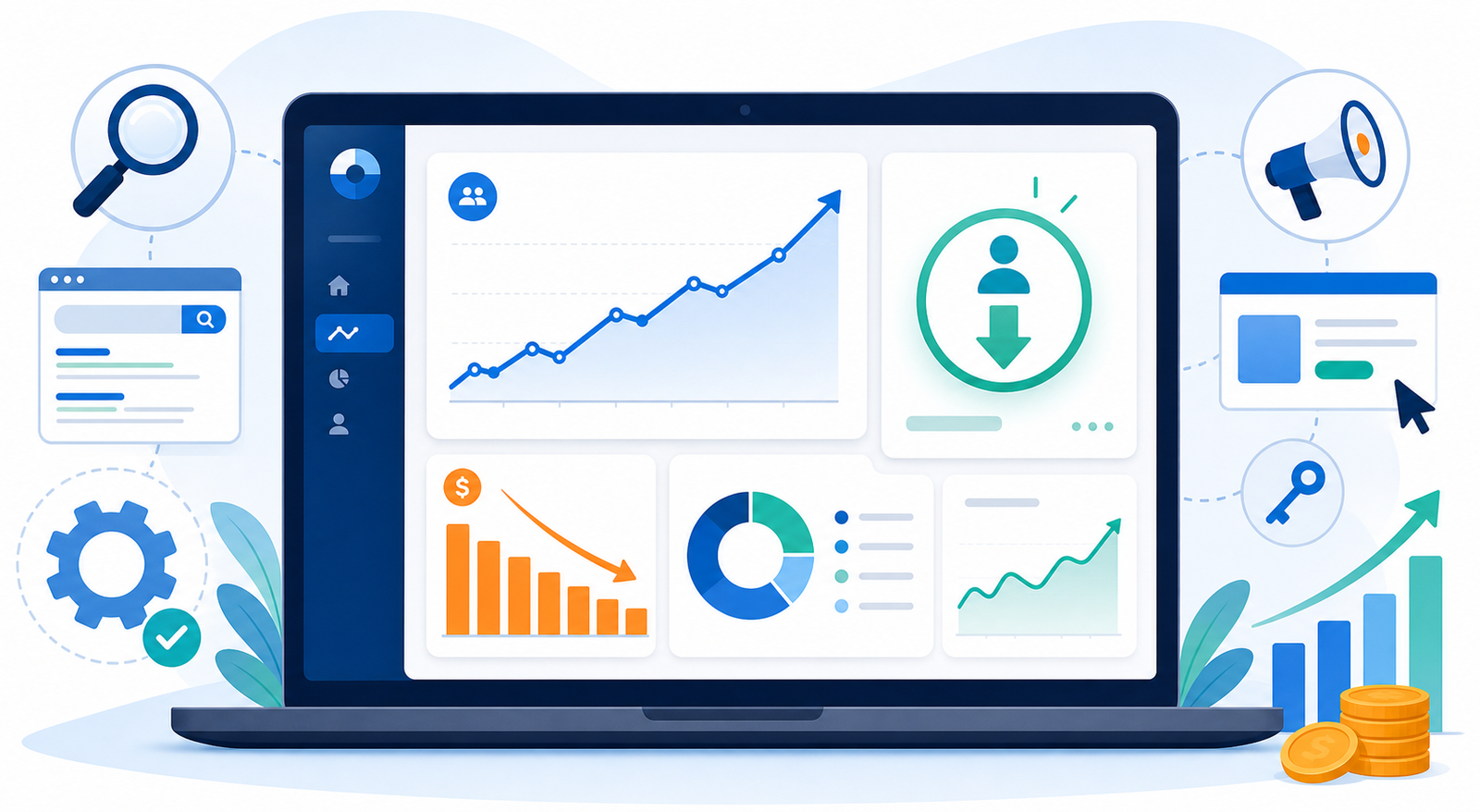 What We Actually Changed (The PPC Campaign Case Study)