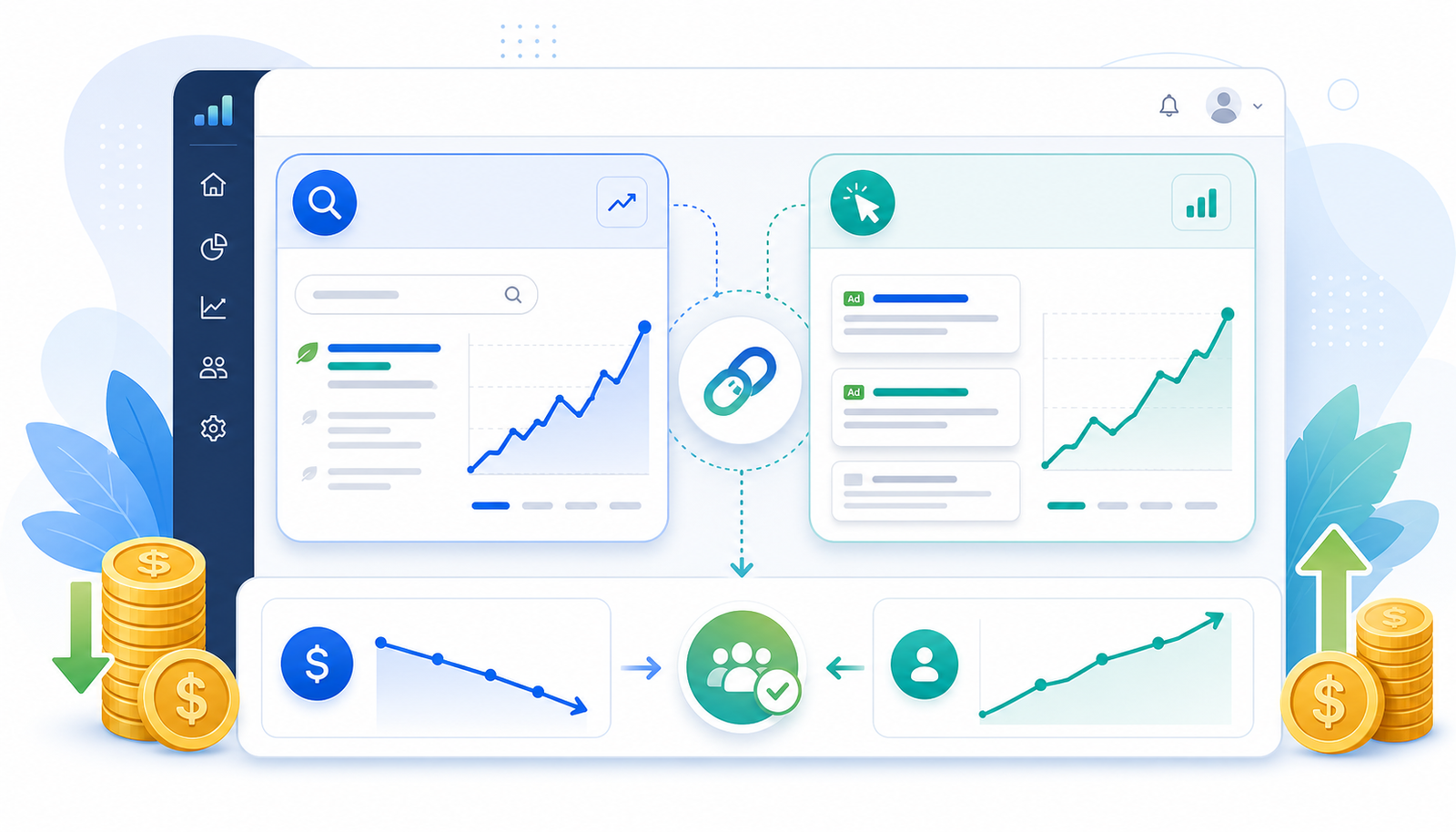 The SEO Services Angle (Don't Skip This)