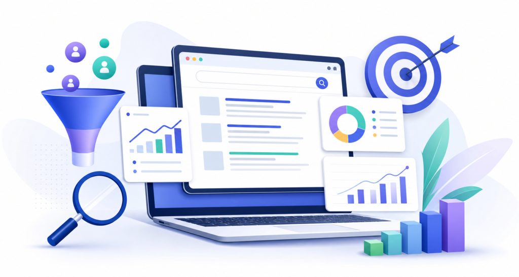 Featured image for Aligning Content with SEO Goals: What Actually Works