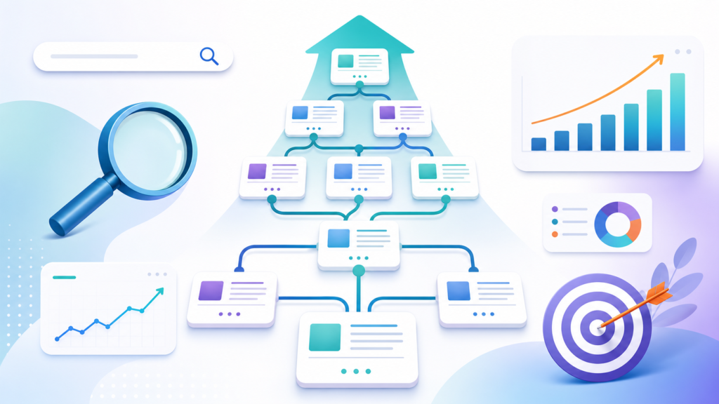 Featured image for Content Mapping and SEO Alignment: A Practical Guide