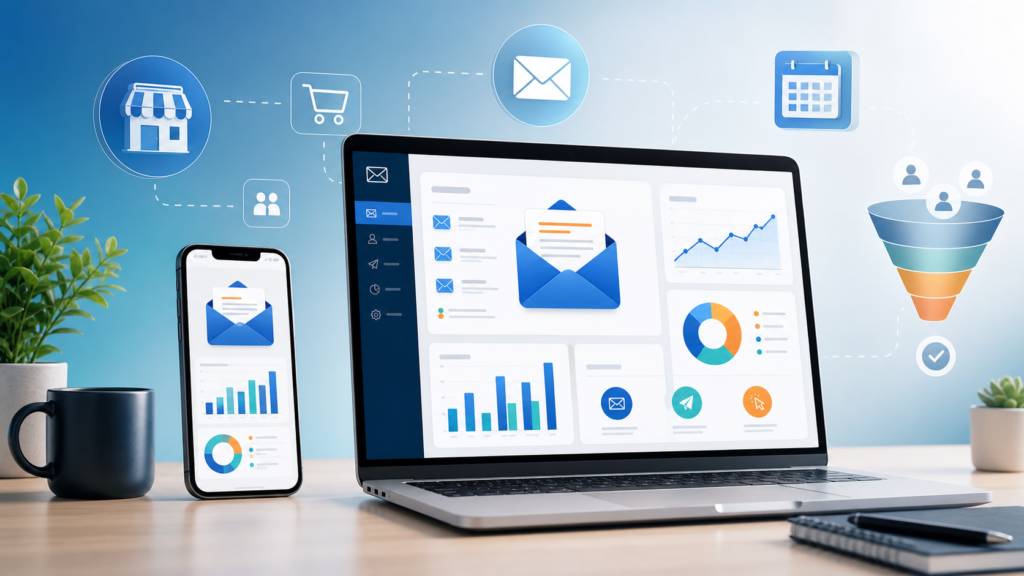 Featured image for Email Campaign Management Tips for Small Businesses