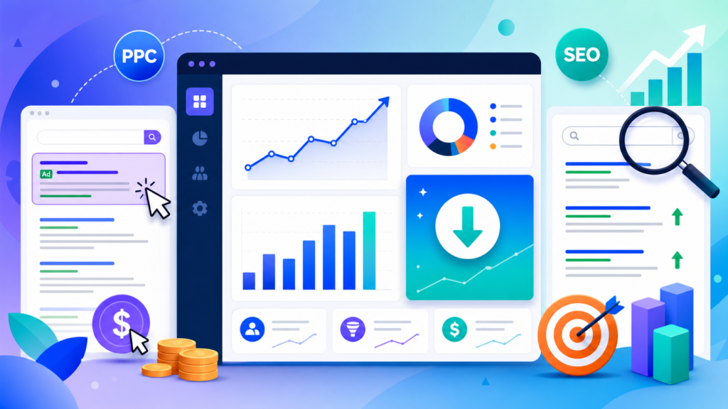 Featured image for PPC Campaign Case Study: Landing Page Optimization Wins
