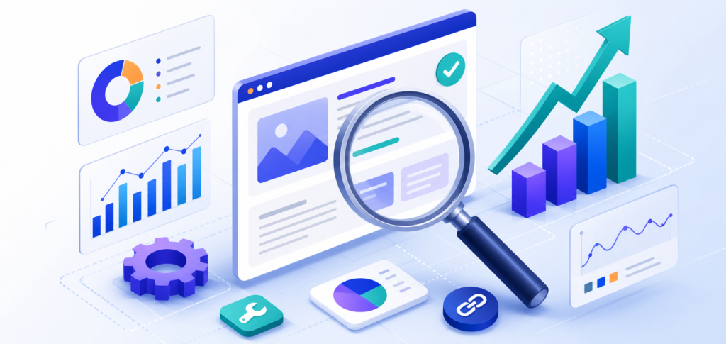 Featured image for SEO Audit Tools for Small Business Owners: Honest Reviews